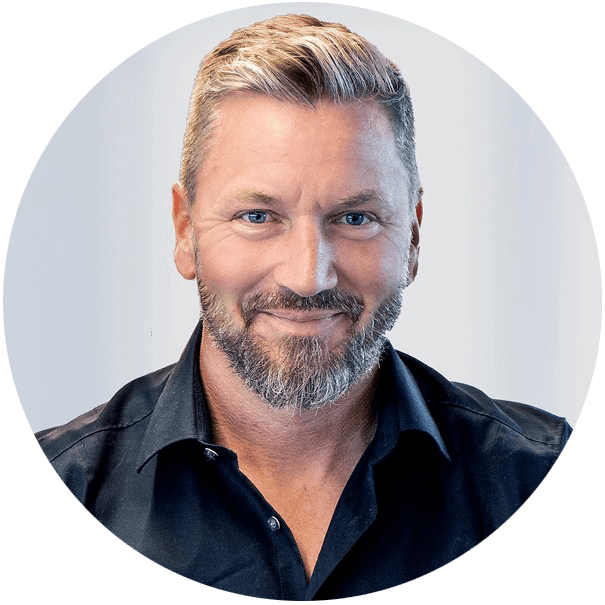 Porträt von Dirk Rosomm